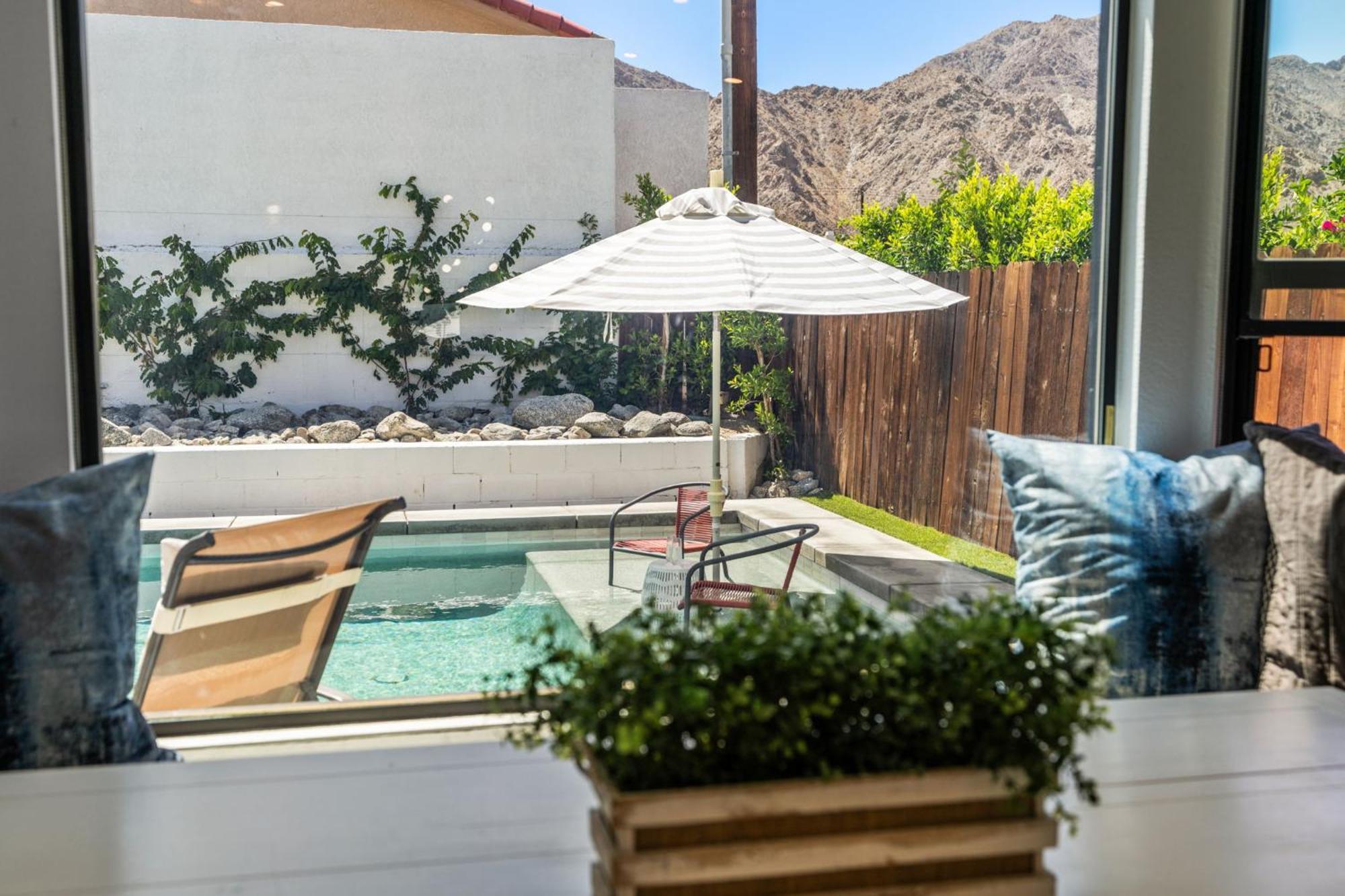 La Quinta Cove Oasis - Pool,Spa,Hiking,Tennis,Golf,Stagecoach And Coachella! Ngoại thất bức ảnh