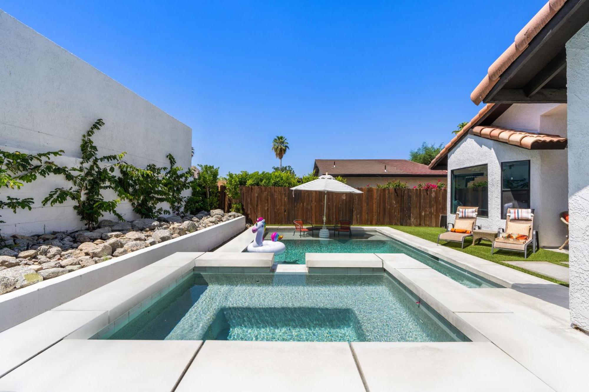 La Quinta Cove Oasis - Pool,Spa,Hiking,Tennis,Golf,Stagecoach And Coachella! Ngoại thất bức ảnh