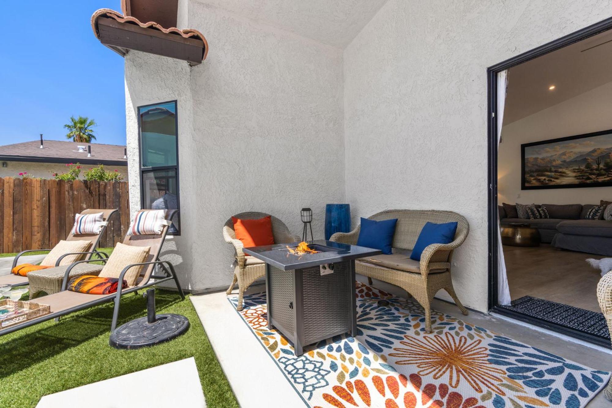 La Quinta Cove Oasis - Pool,Spa,Hiking,Tennis,Golf,Stagecoach And Coachella! Ngoại thất bức ảnh