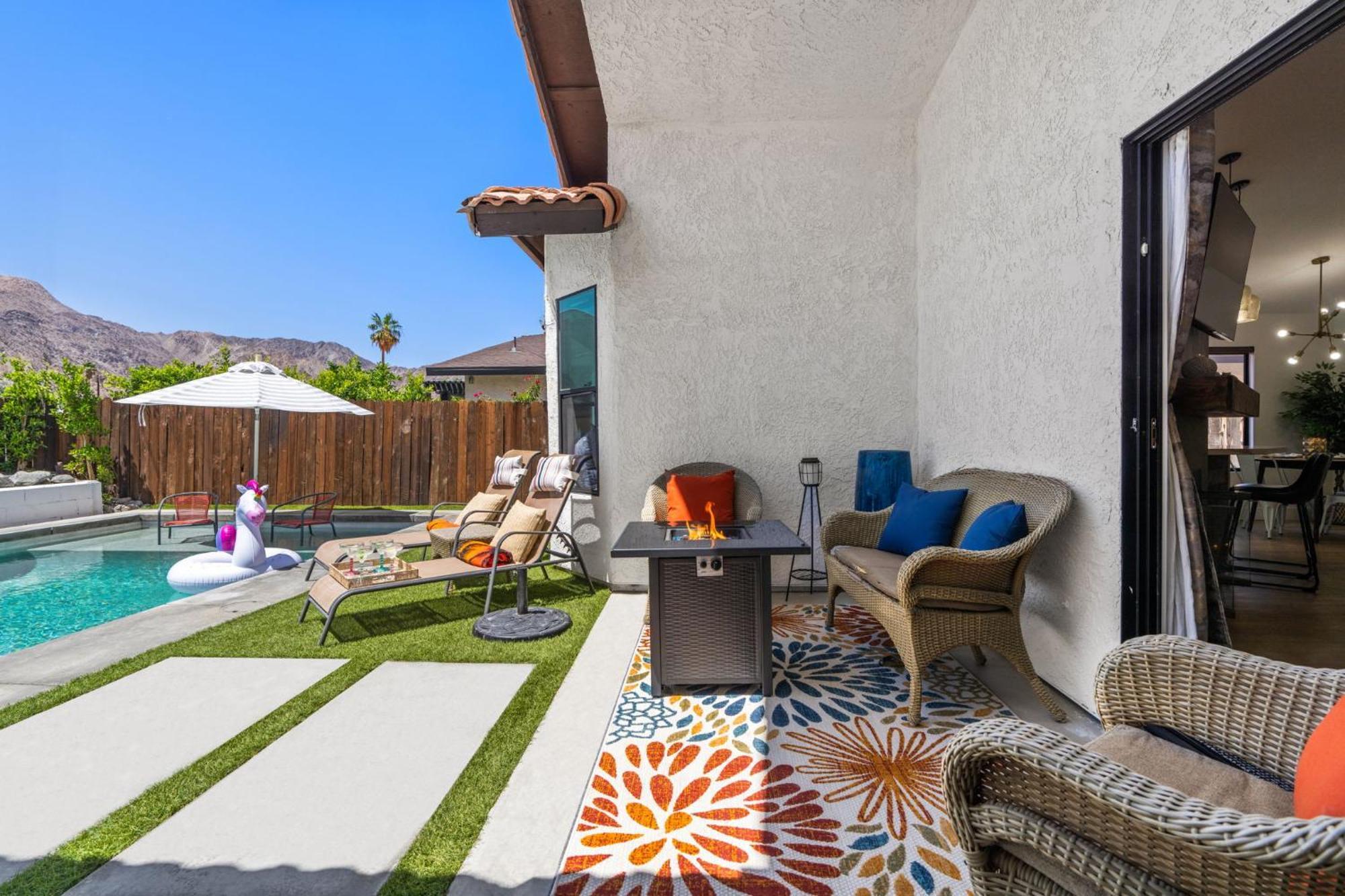La Quinta Cove Oasis - Pool,Spa,Hiking,Tennis,Golf,Stagecoach And Coachella! Ngoại thất bức ảnh