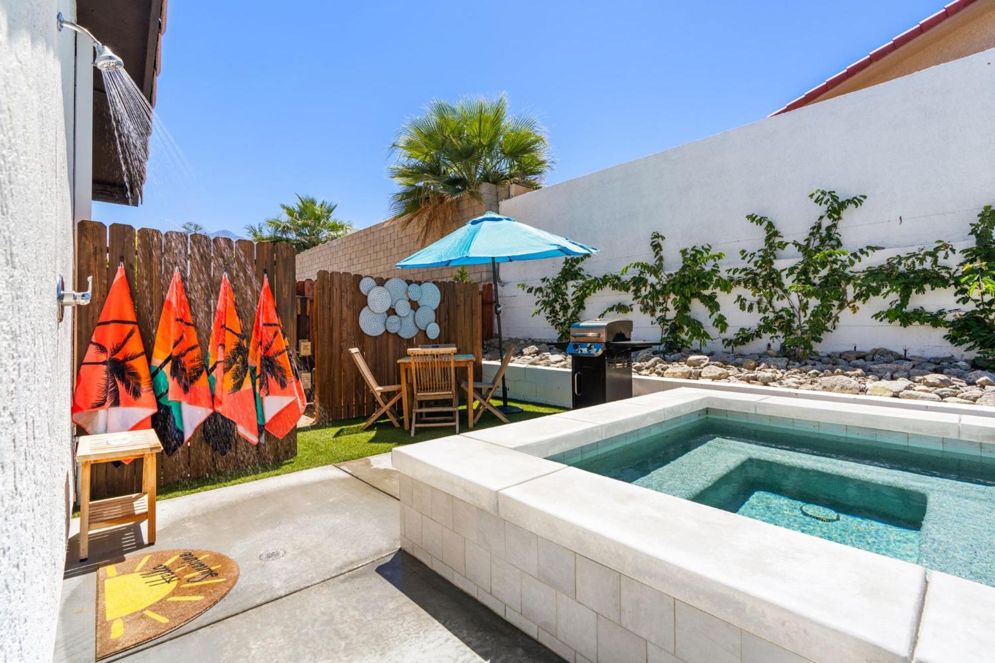 La Quinta Cove Oasis - Pool,Spa,Hiking,Tennis,Golf,Stagecoach And Coachella! Ngoại thất bức ảnh