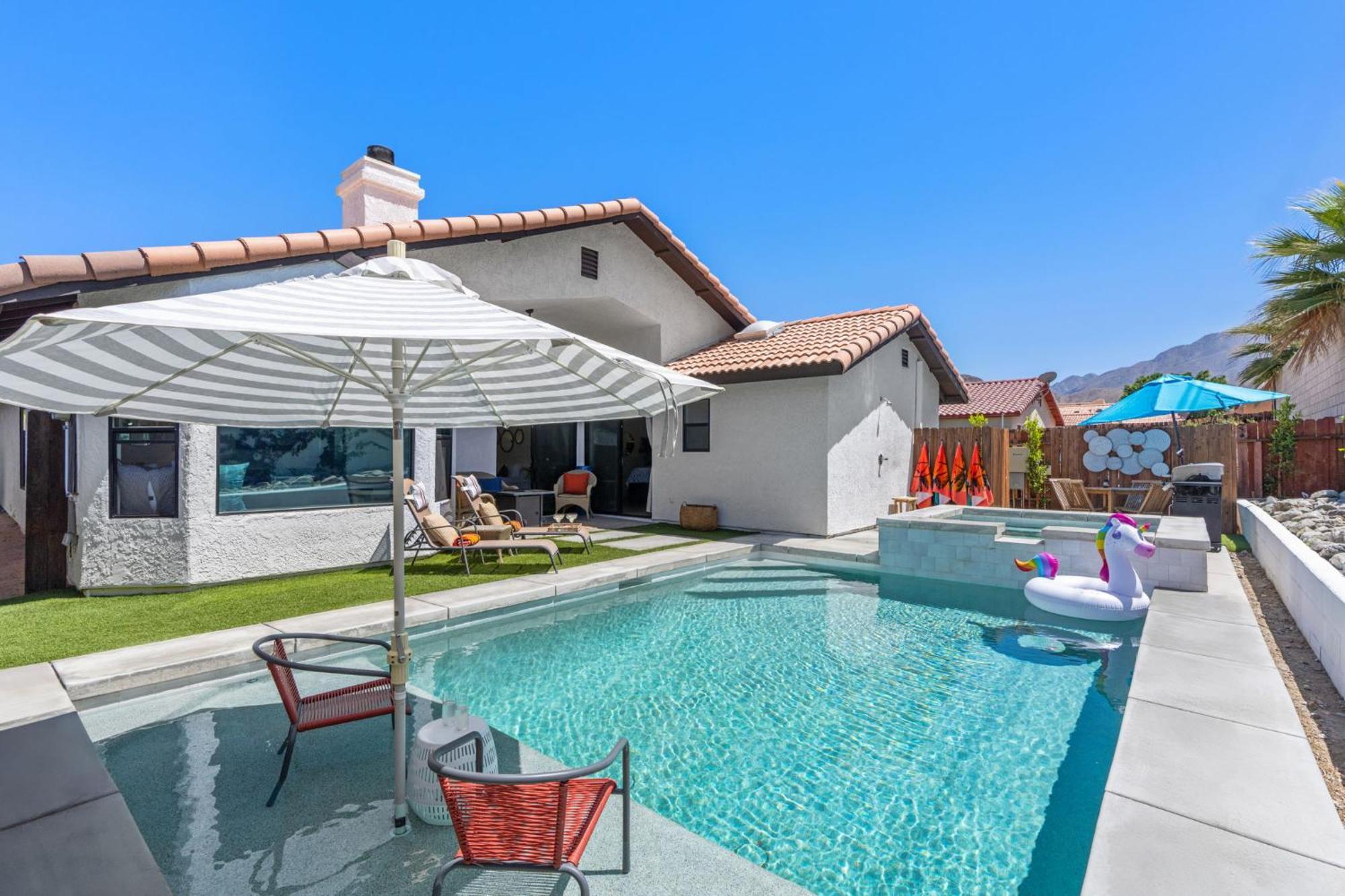 La Quinta Cove Oasis - Pool,Spa,Hiking,Tennis,Golf,Stagecoach And Coachella! Ngoại thất bức ảnh