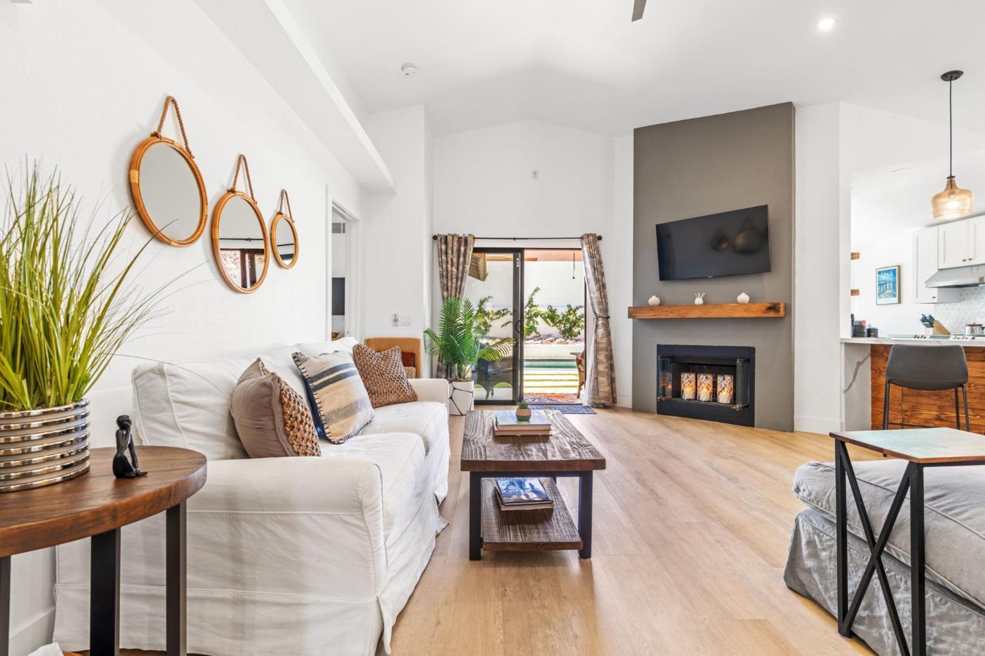 La Quinta Cove Oasis - Pool,Spa,Hiking,Tennis,Golf,Stagecoach And Coachella! Ngoại thất bức ảnh